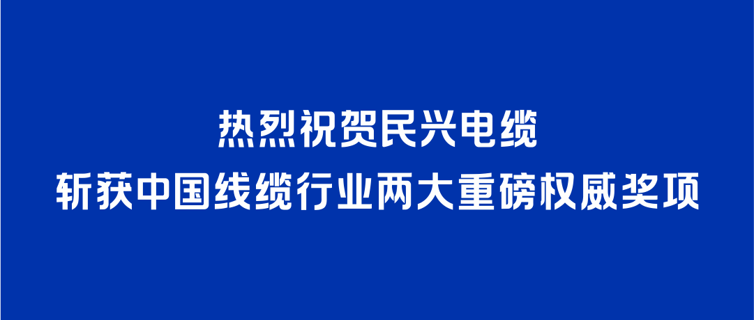 z6com·尊龙凯时斩获2026年度中国线缆行业两大重磅权威奖项！